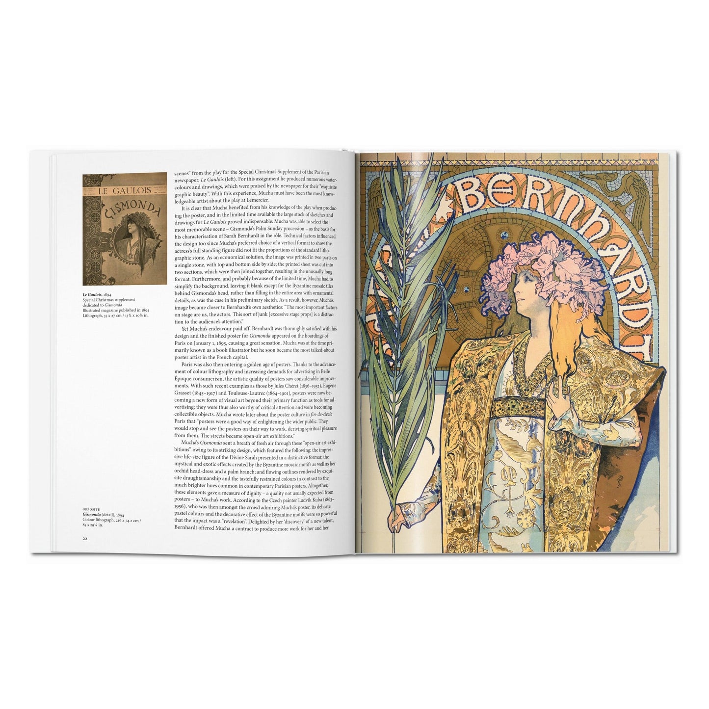 Mucha (English) Book