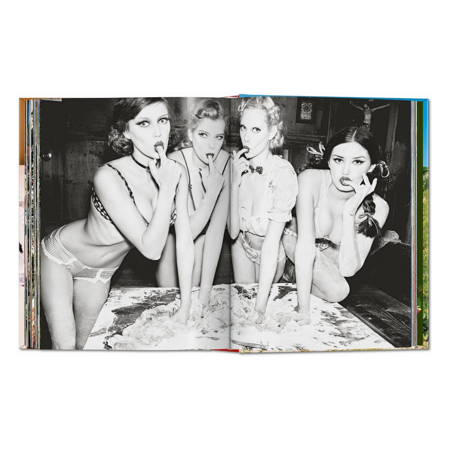 Ellen von Unwerth. Heimat (German, French, English) Book