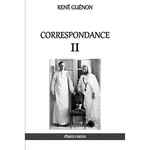 Correspondance II