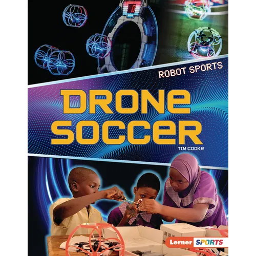 Drone Soccer