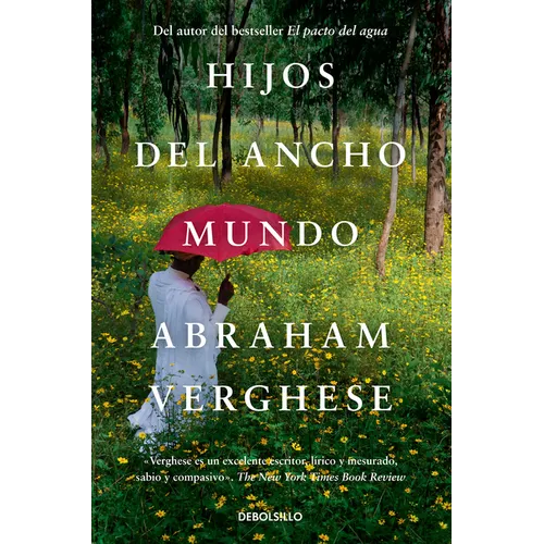 Hijos del Ancho Mundo / Cutting for Stone