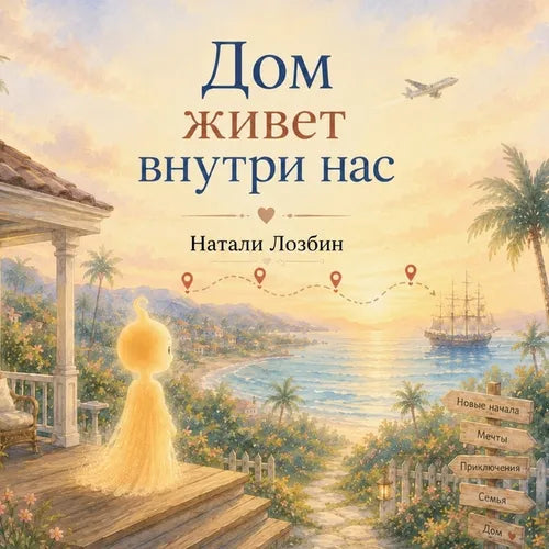 Дом живет внутри нас