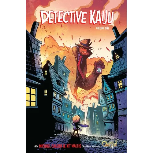Detective Kaiju