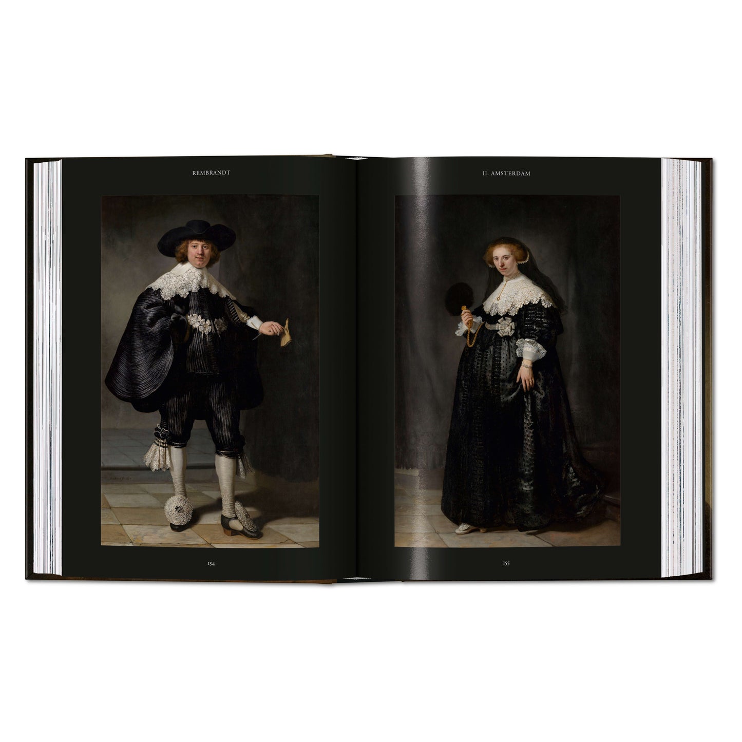 Rembrandt. The Paintings. 45th Ed. (English) Book