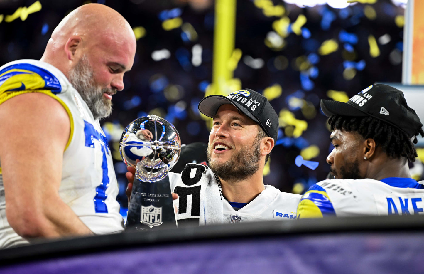 House Rules: The Story of the Los Angeles Rams' 2021 Championship Season Book