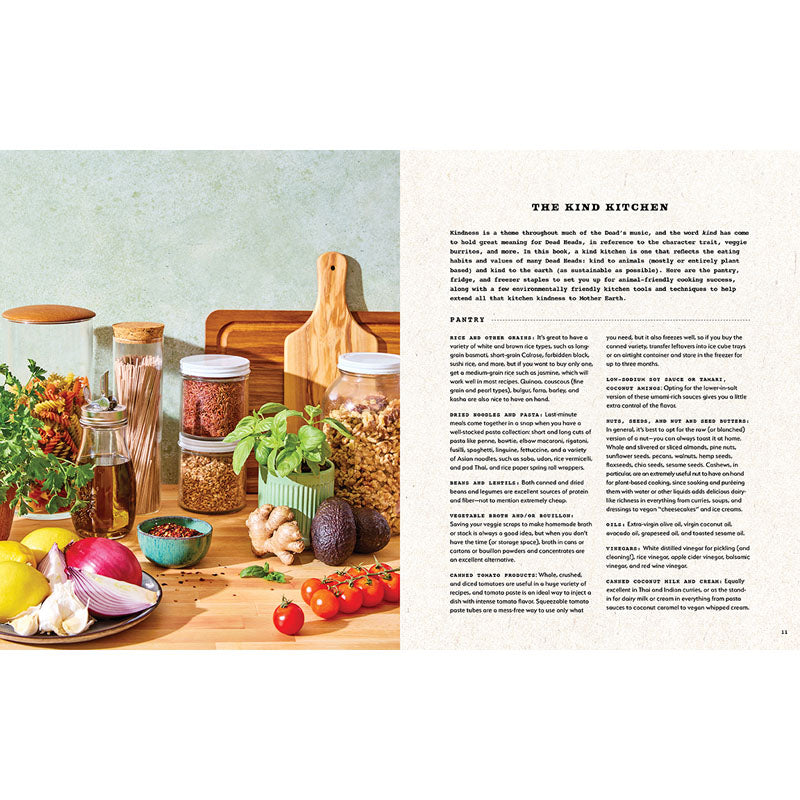 Dead in the Kitchen Hardcover Book
