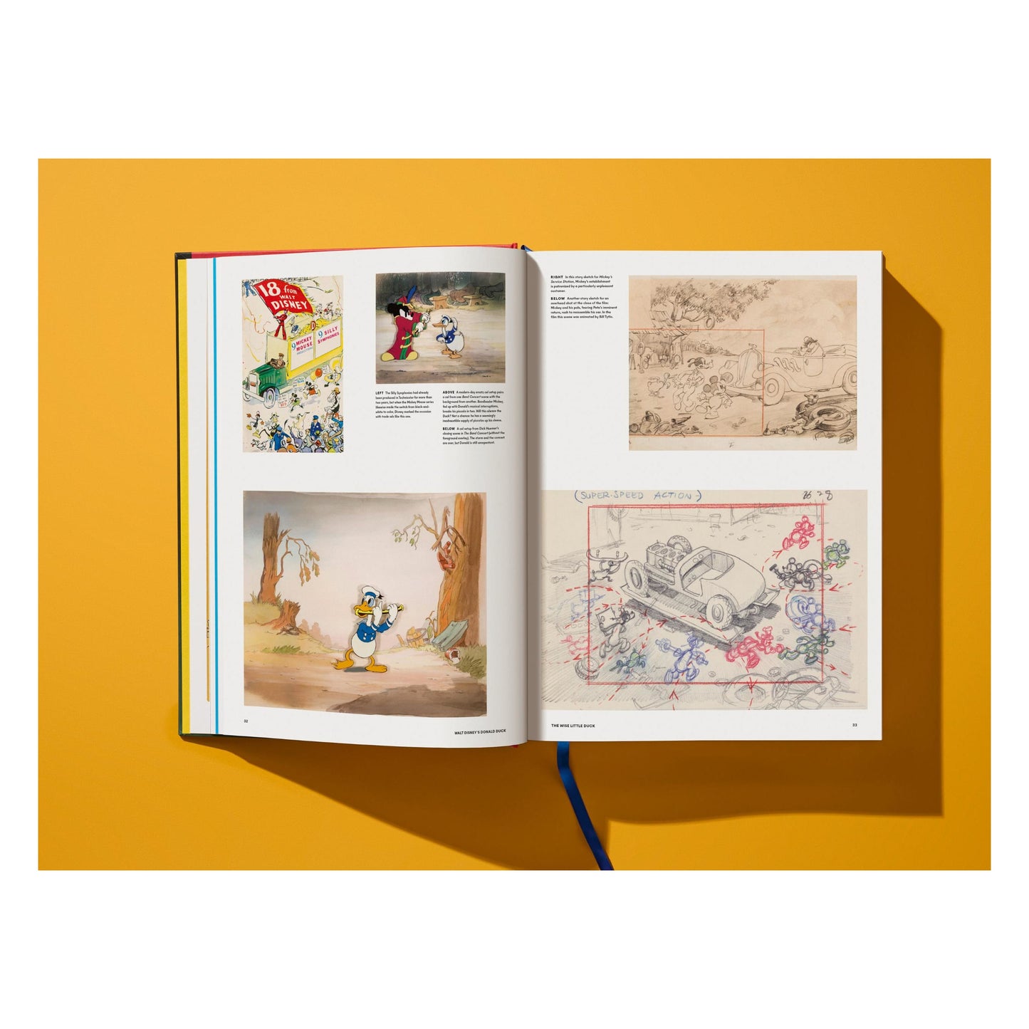 Walt Disney's Donald Duck. The Ultimate History (English) Book