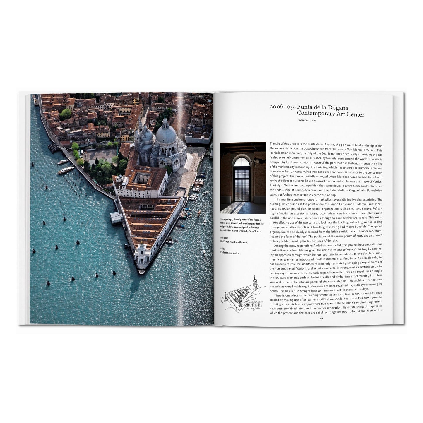 Ando (English) Book