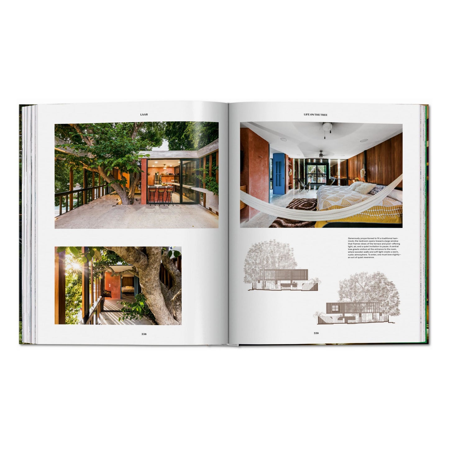 Modern Tree Houses (English) Book