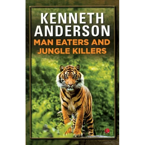 Man-Eaters and Jungle Killers