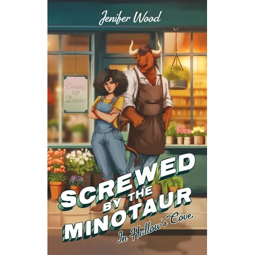 Screwed by the Minotaur in Hallow's Cove