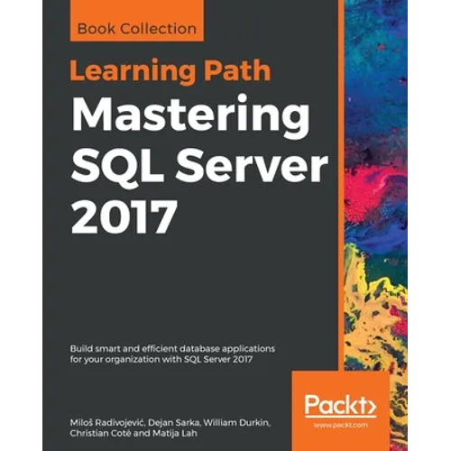 Mastering SQL Server 2017