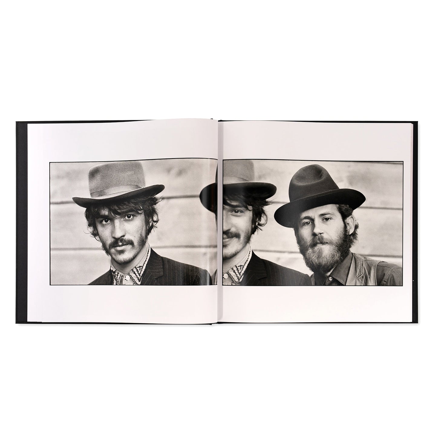 The Band Photographs, 1968-1969: Two-Volume Set Hardcover Book