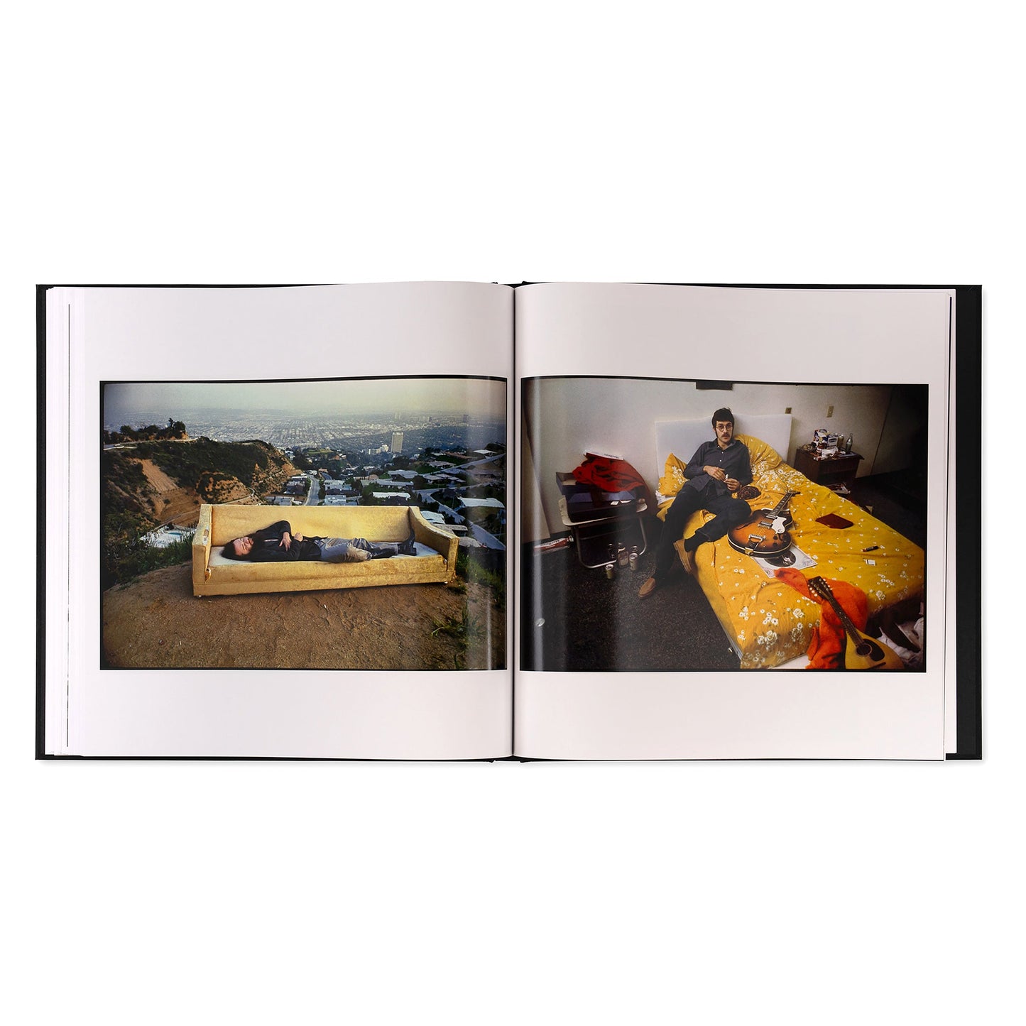 The Band Photographs, 1968-1969: Two-Volume Set Hardcover Book