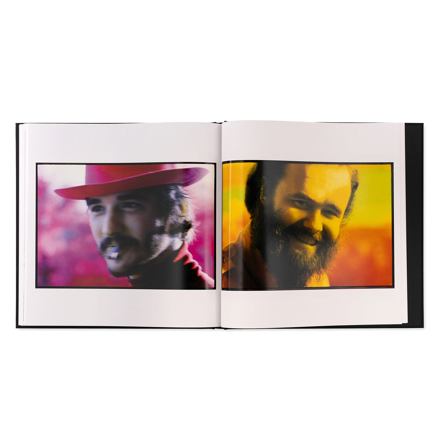 The Band Photographs, 1968-1969: Two-Volume Set Hardcover Book
