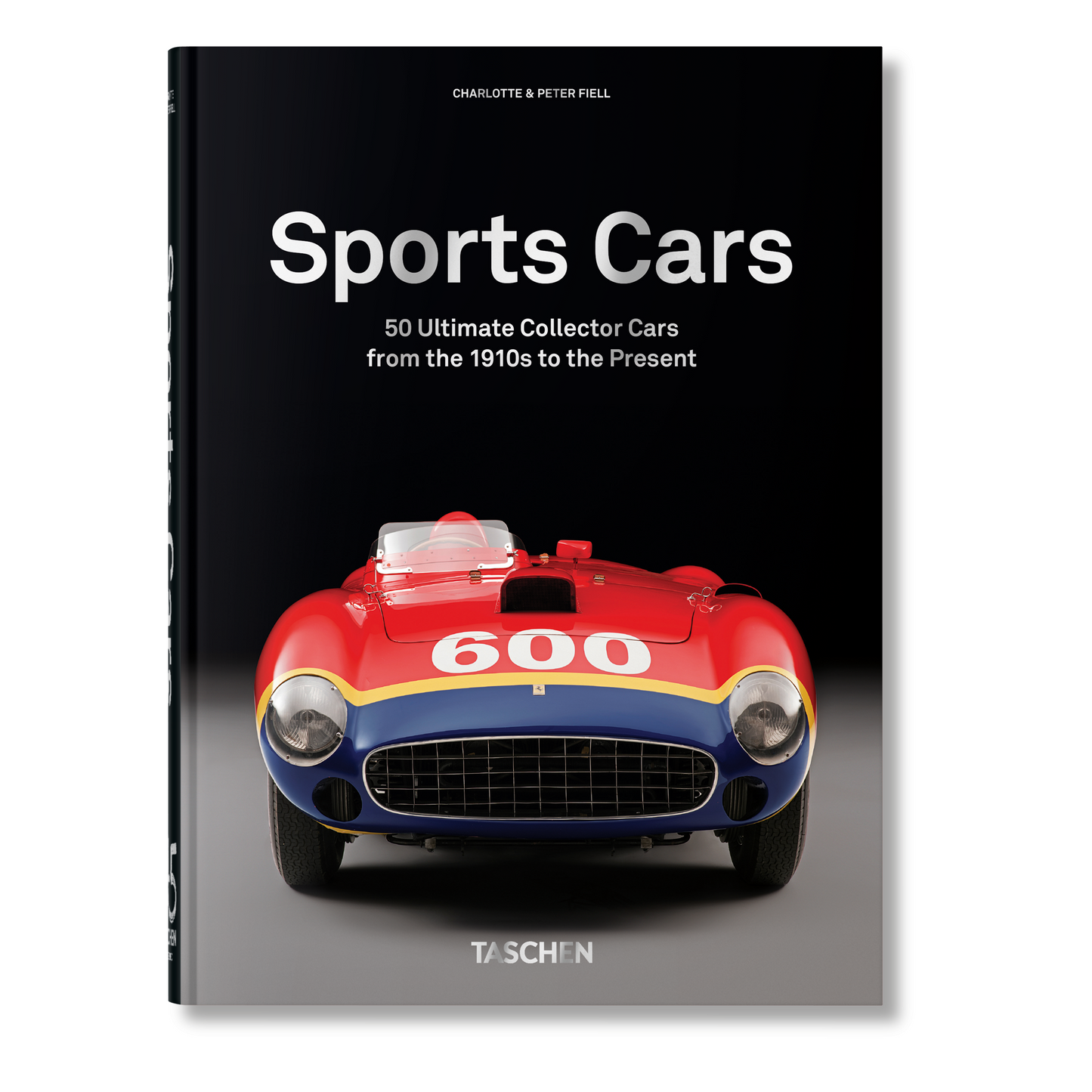 Sports Cars. 45th Ed. (English) Book