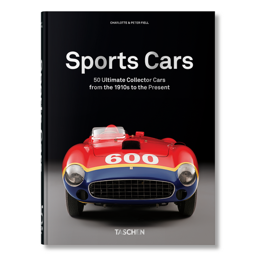 Sports Cars. 45th Ed. (English) Book