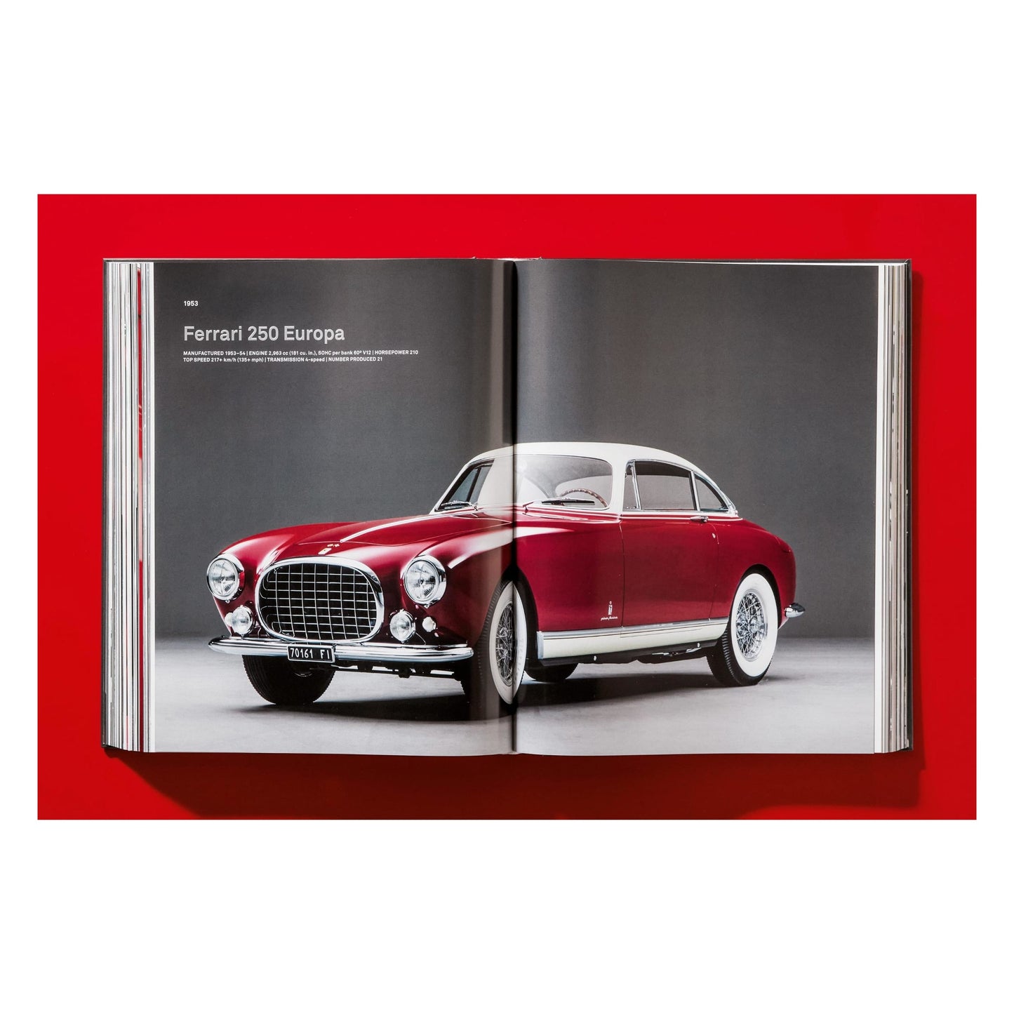 Ultimate Collector Cars (English) Book
