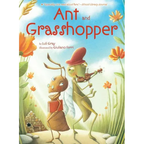 Ant and Grasshopper