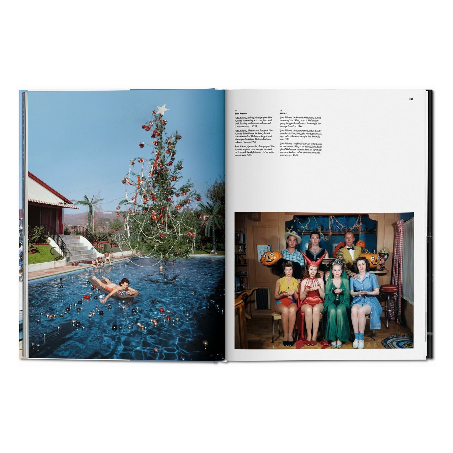 Los Angeles. Portrait of a City (German, French, English) Book