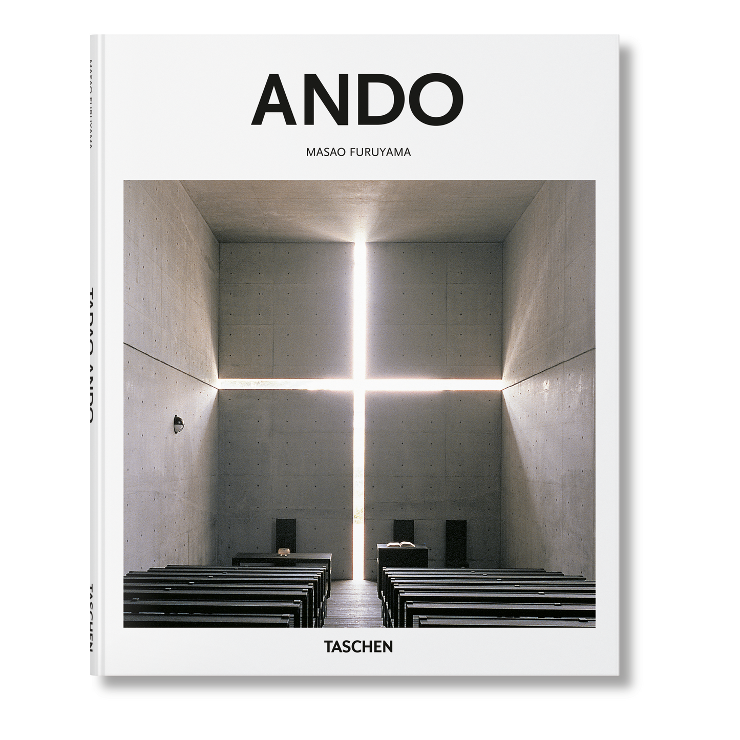 Ando (English) Book