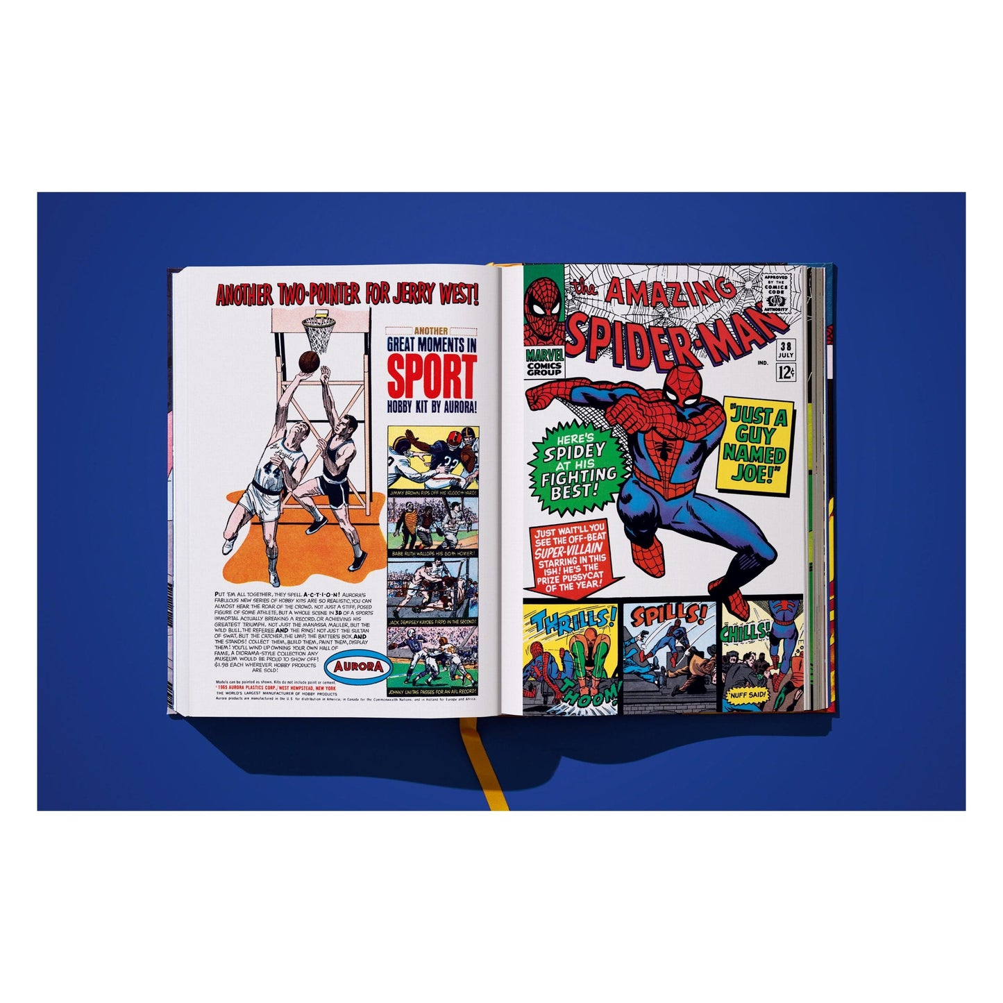 Marvel Comics Library. Spider-Man. Vol. 2. 1965–1966 (English) Book