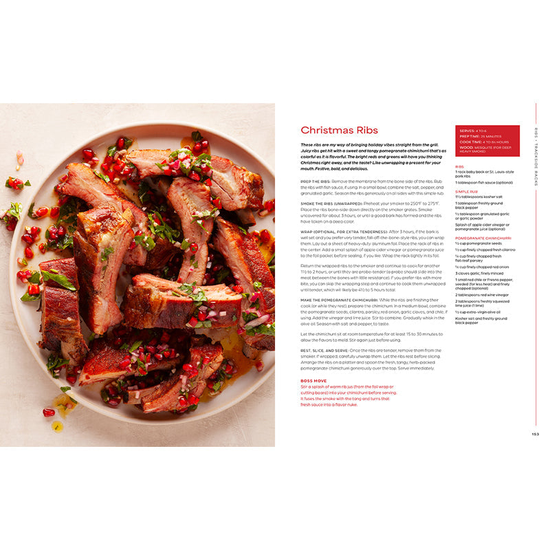 Chuck's Flavor Train Hardcover Book