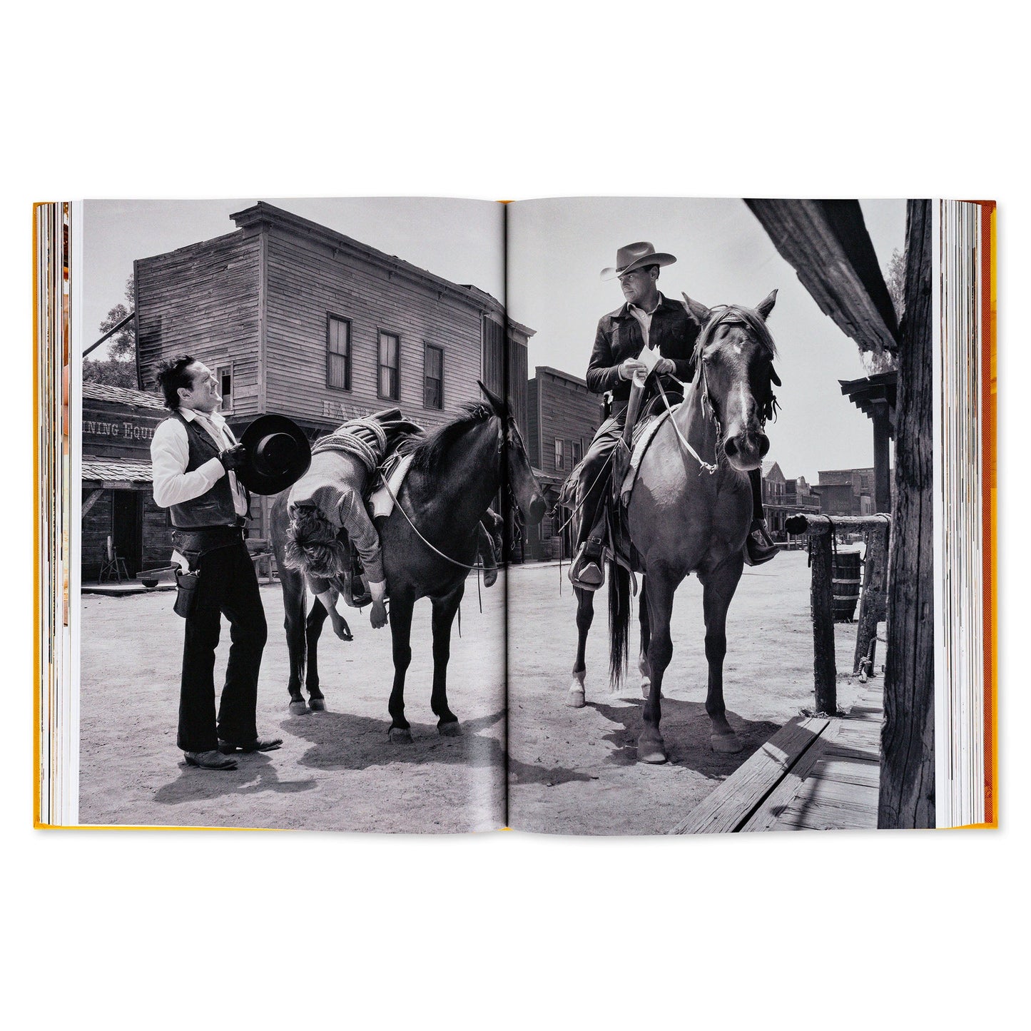 The Making of Quentin Tarantino’s Once Upon a Time in Hollywood Hardcover Book