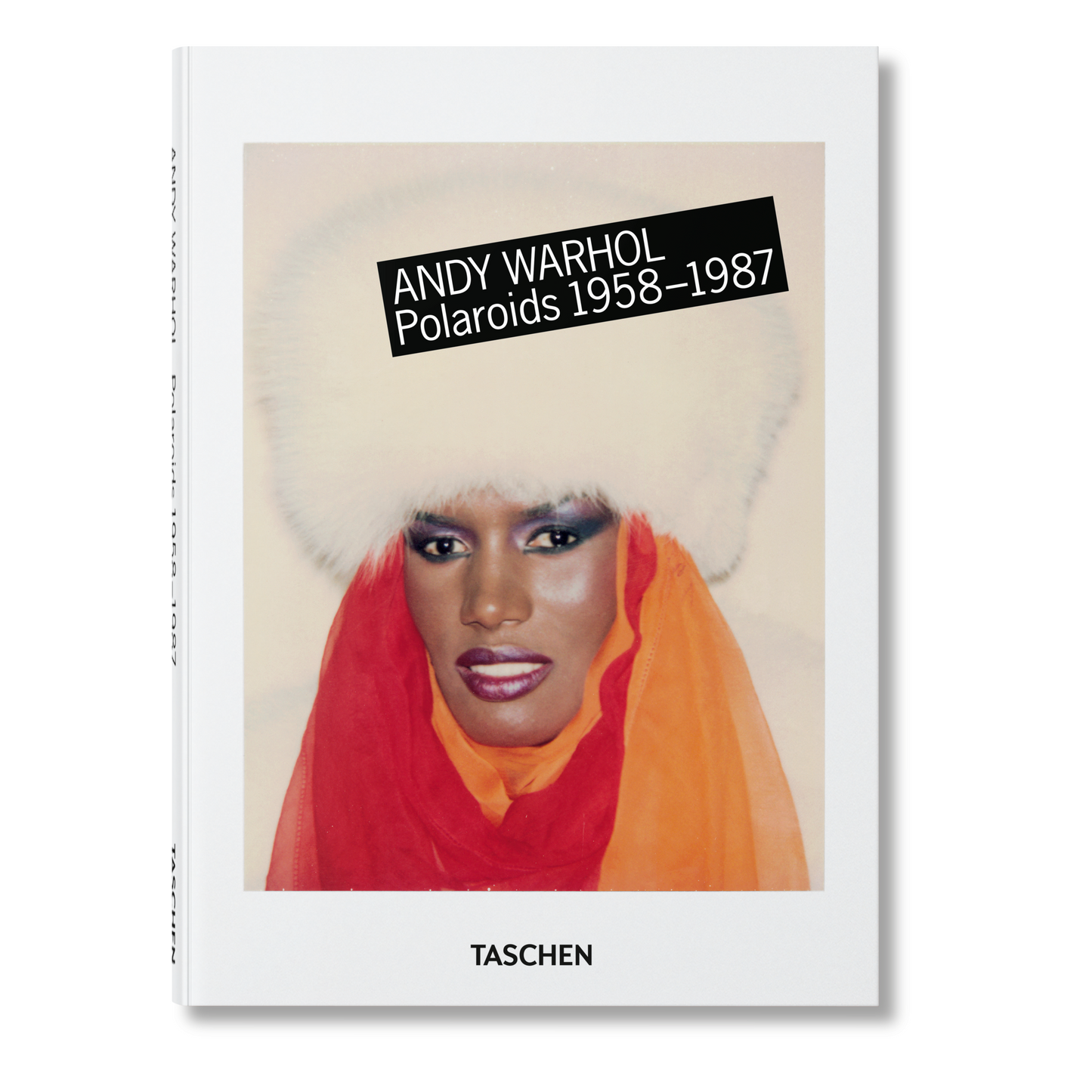 Andy Warhol. Polaroids 1958–1987 (English) Book