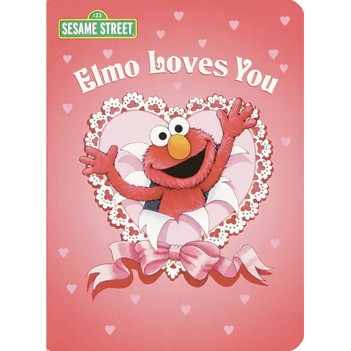 Elmo Loves You (Sesame Street)