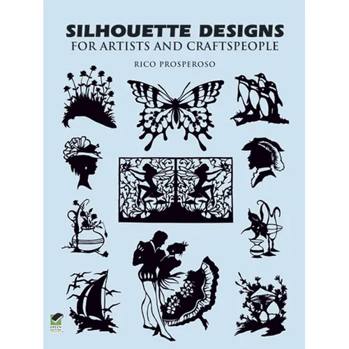 Silhouette Designs for Artists and Craftspeople