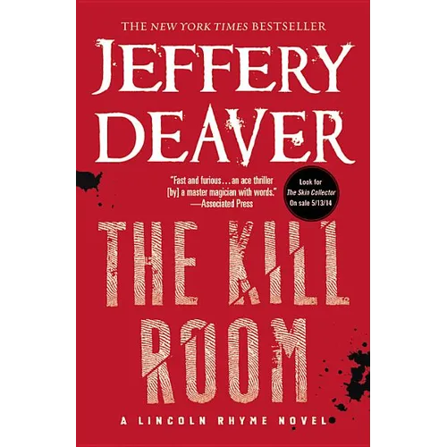 The Kill Room