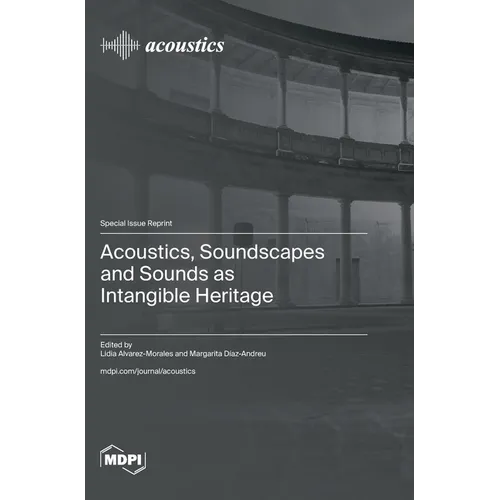 Acoustics, Soundscapes and Sounds as Intangible Heritage