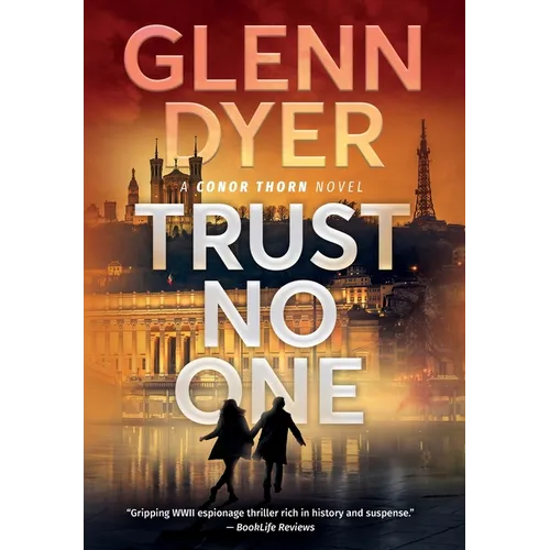 Trust No One: A World War 2 Espionage Thriller