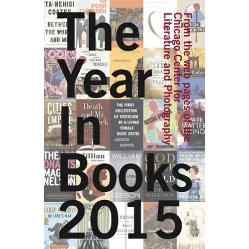 CCLaP's The Year In Books 2015