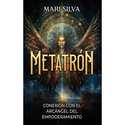 Metatrón: Conexión con el Arcángel del Empoderamiento