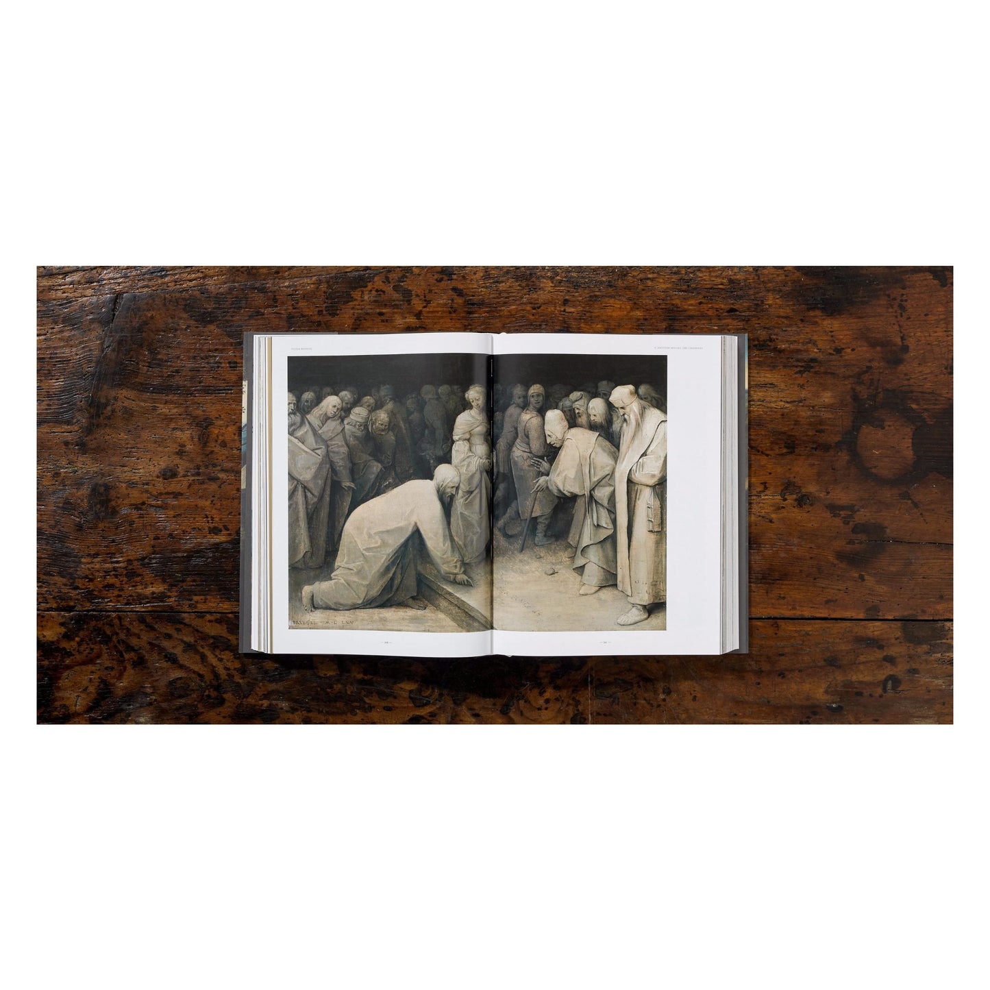 Bruegel. The Complete Works (English) Book