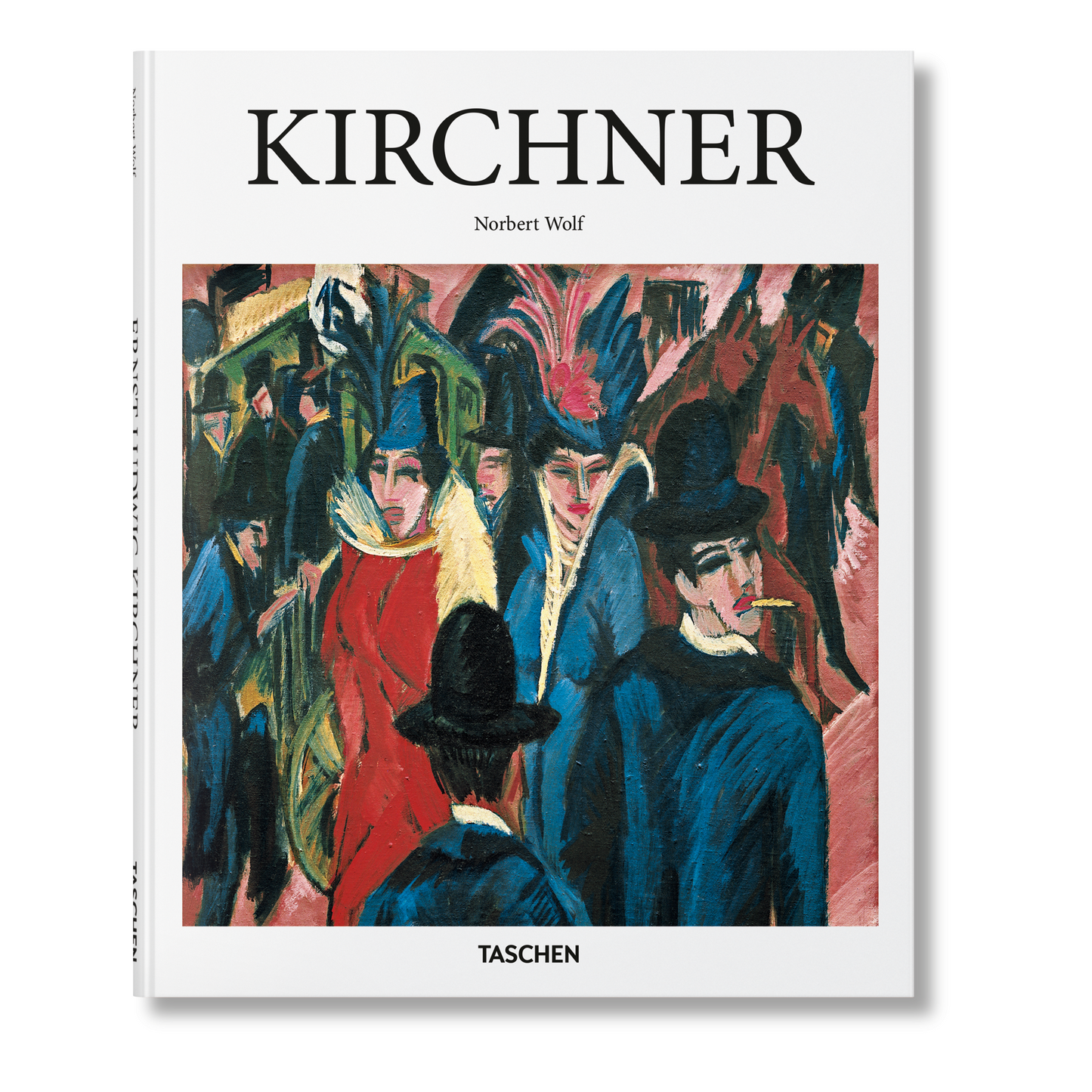 Kirchner (English) Book