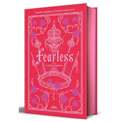 Fearless (Edición Especial Limitada, Cantos Pintados) / Fearless (Special Limited Edition, Sprayed Edges)
