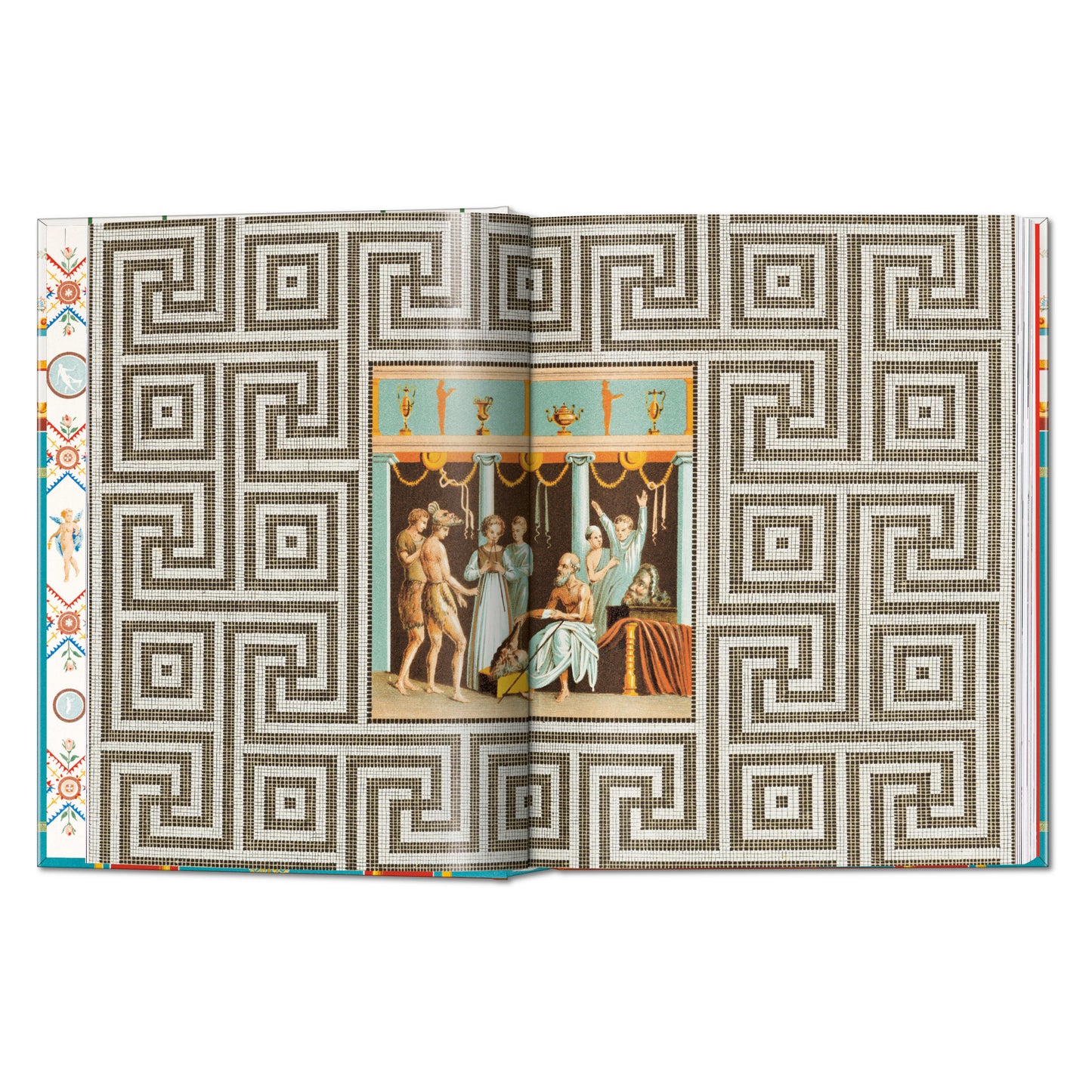 Fausto & Felice Niccolini. Houses and Monuments of Pompeii. 45th Ed. (English) Book