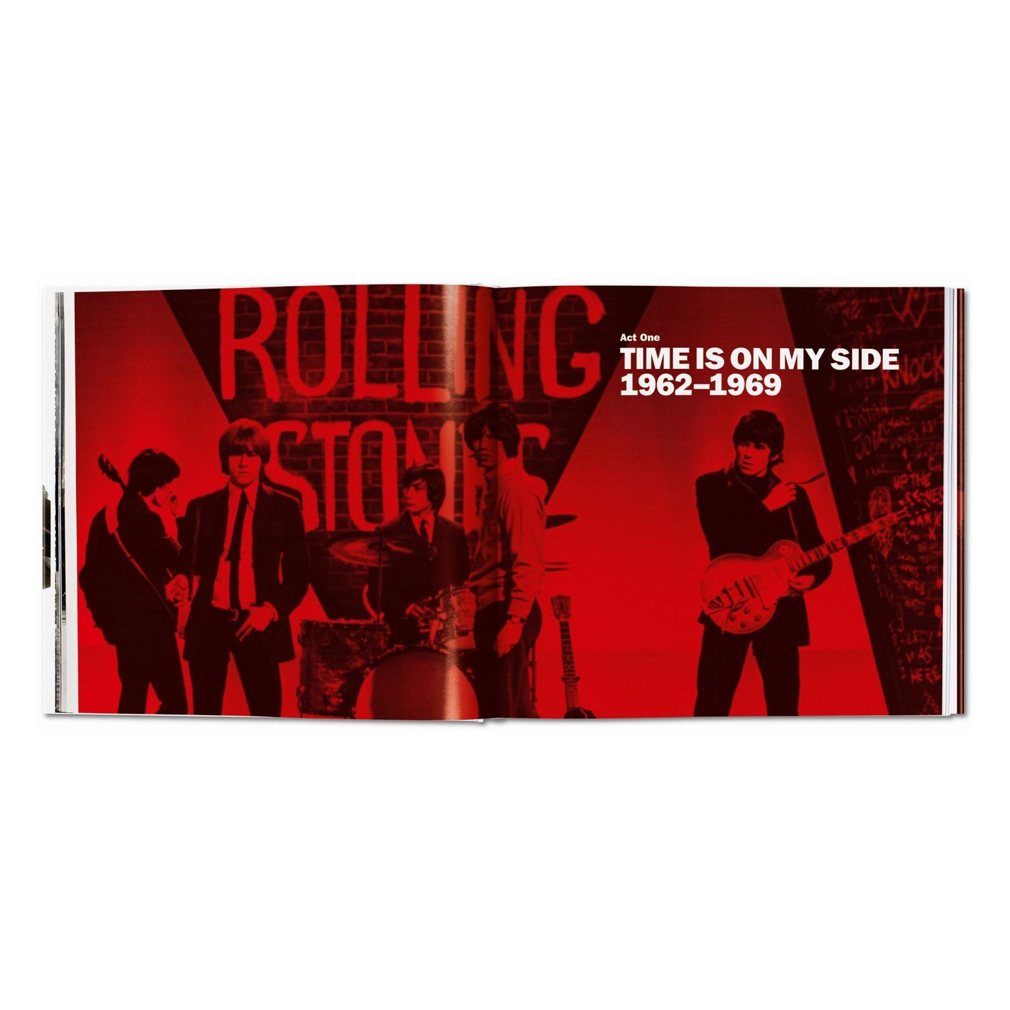 The Rolling Stones. Updated Edition (English) Book
