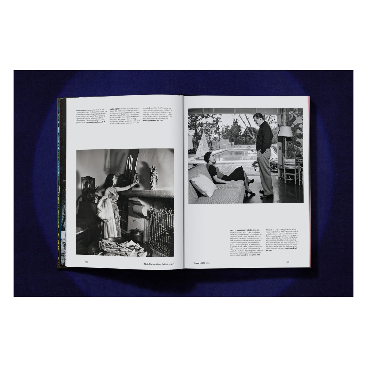 LIFE. Hollywood (English) Book
