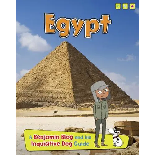 Egypt: A Benjamin Blog and His Inquisitive Dog Guide