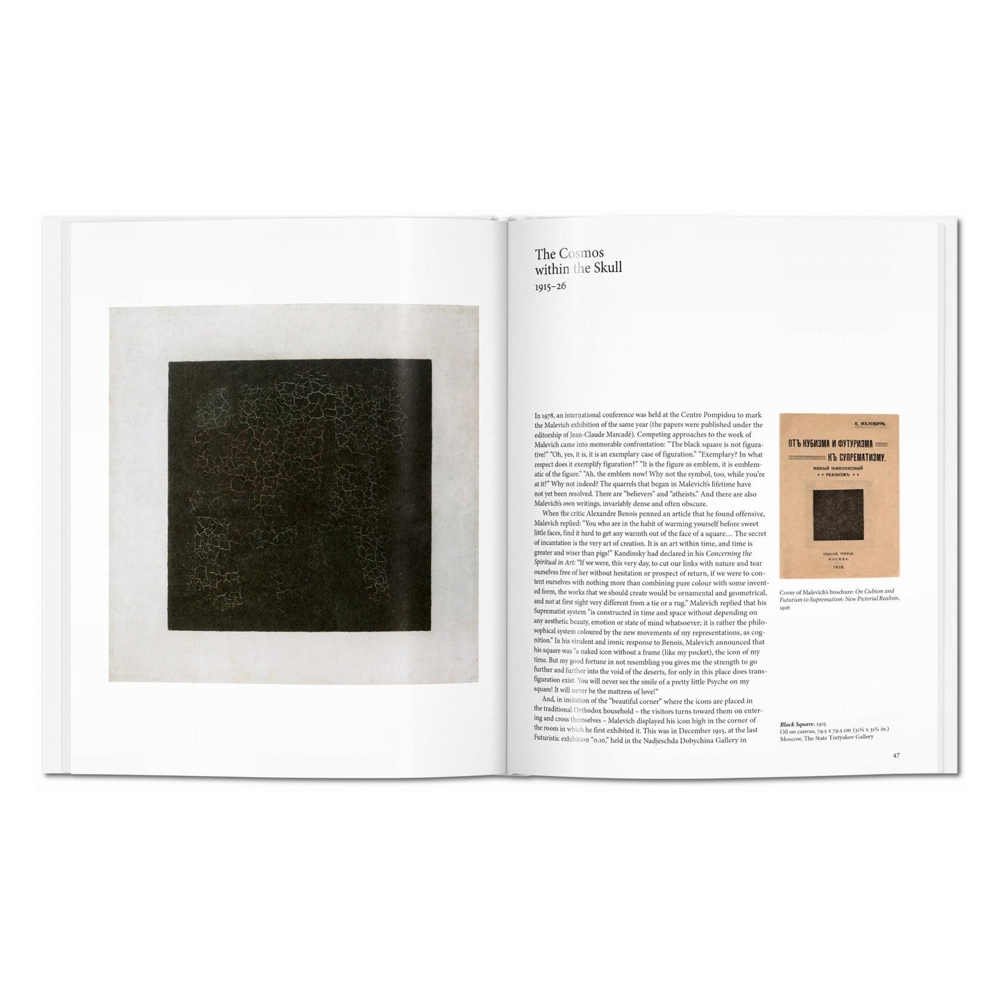 Malevich (English) Book