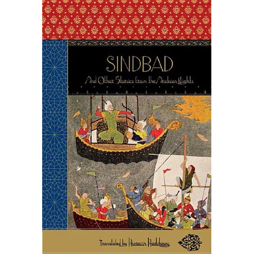 Sindbad: And Other Stories from the Arabian Nights