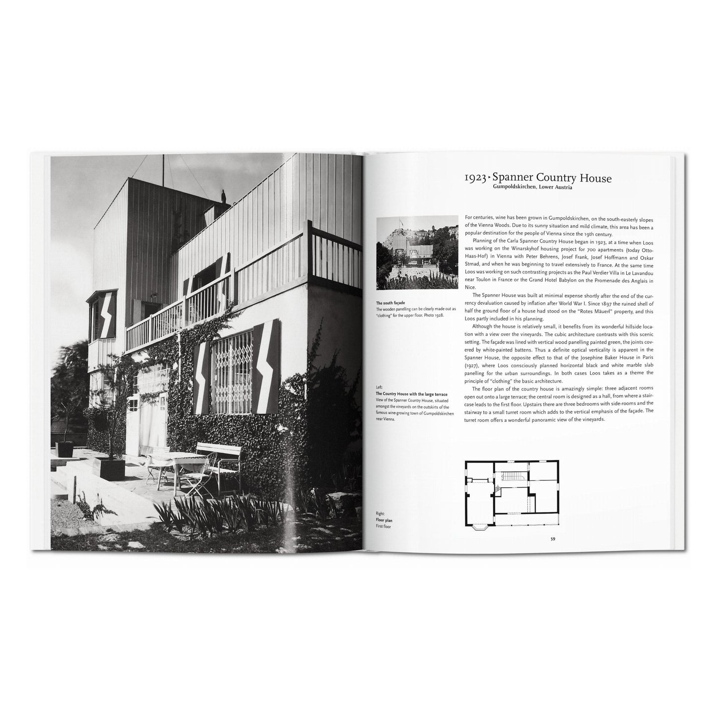 Adolf Loos (English) Book