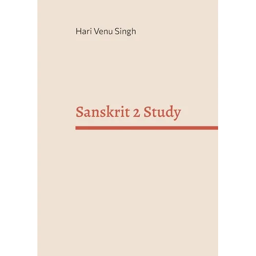 Sanskrit 2 Study