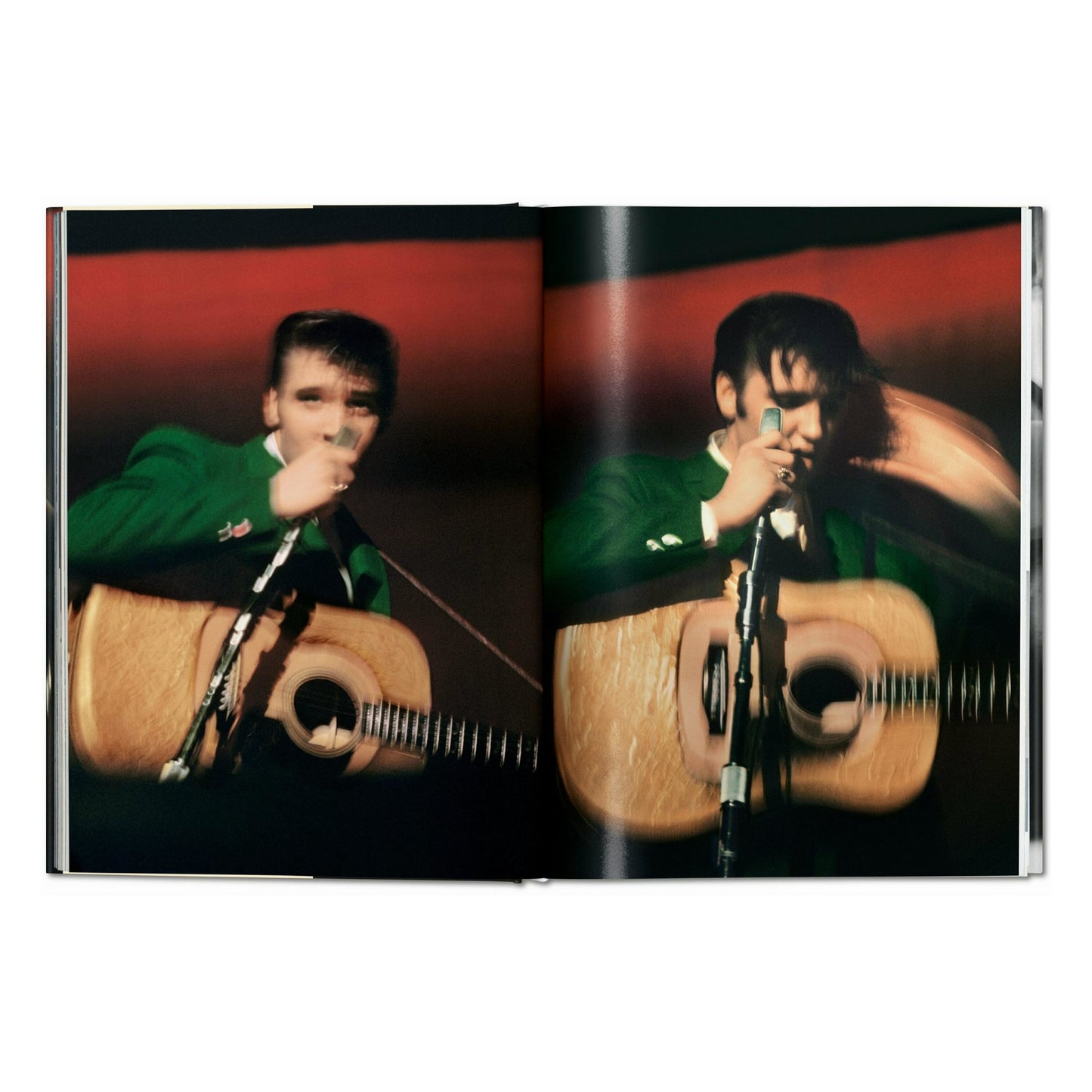 Alfred Wertheimer. Elvis and the Birth of Rock and Roll (German, French, English) Book