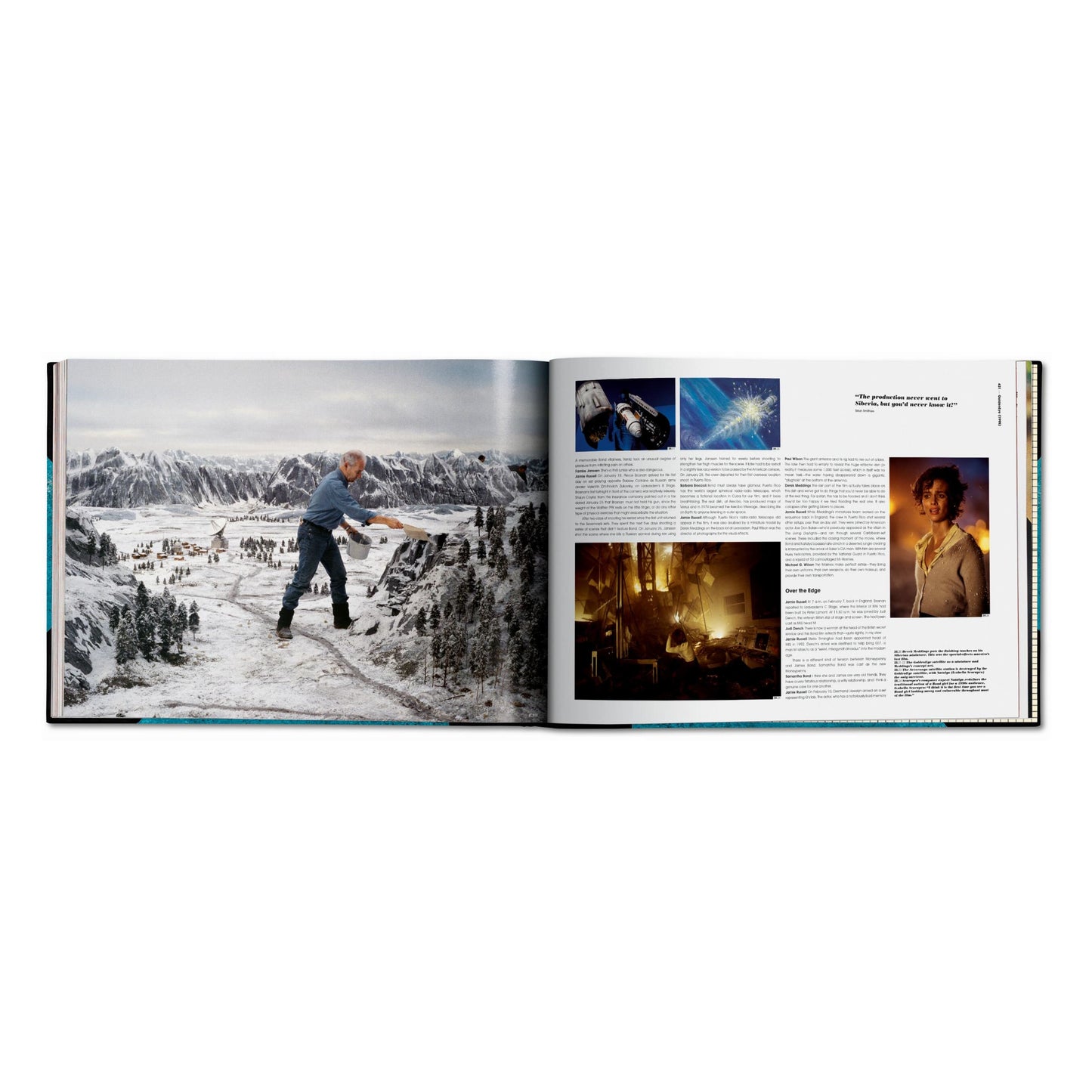 The James Bond Archives. “No Time To Die” Edition (English) Book