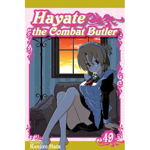Hayate the Combat Butler, Vol. 49